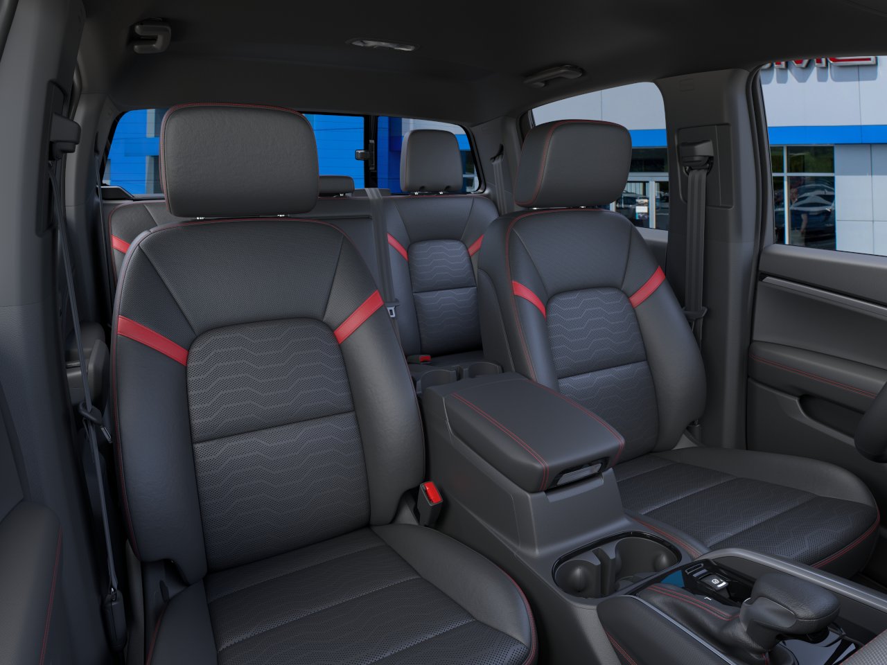 New 2026 Black Chevrolet Z71 image 40