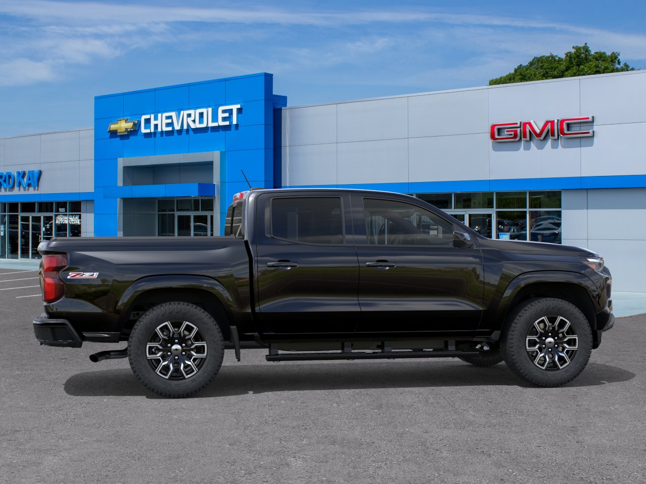 New 2026 Black Chevrolet Z71 image 29