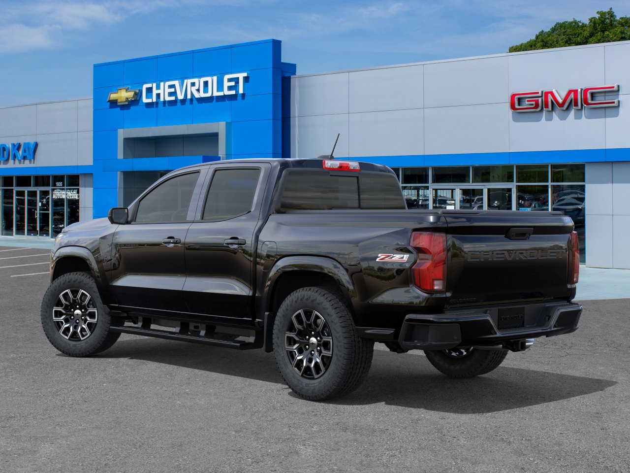 New 2026 Black Chevrolet Z71 image 27