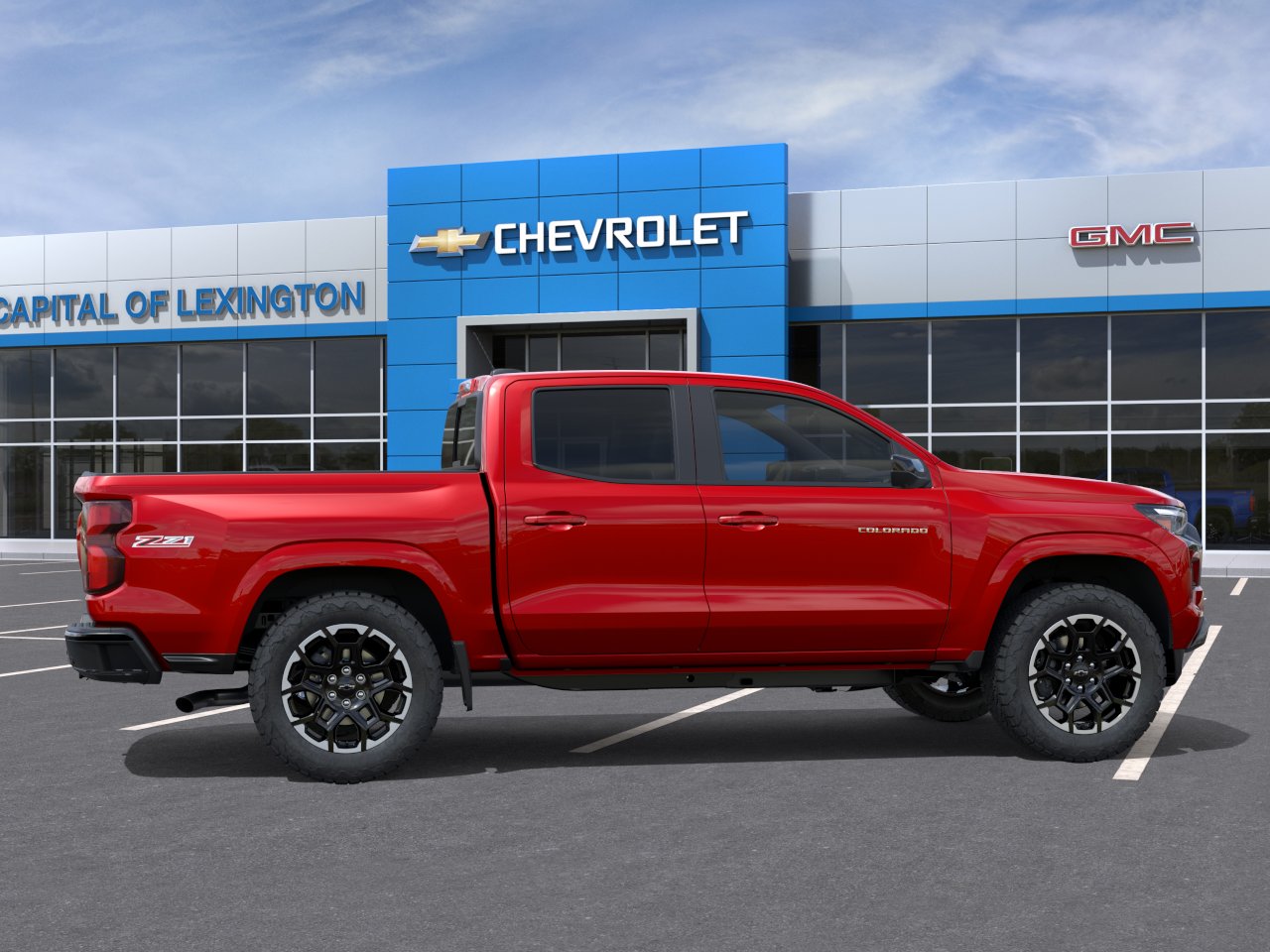 2026 Chevrolet Colorado Z71 - Photo 29