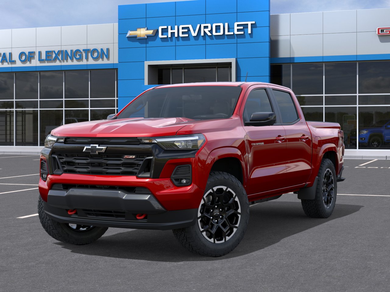 2026 Chevrolet Colorado Z71 - Photo 30