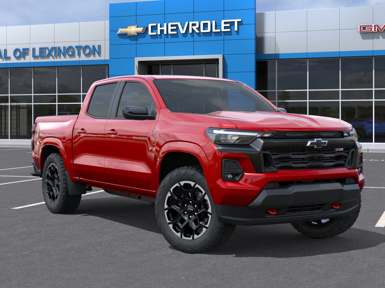 2026 Chevrolet Colorado Z71 - Photo 31