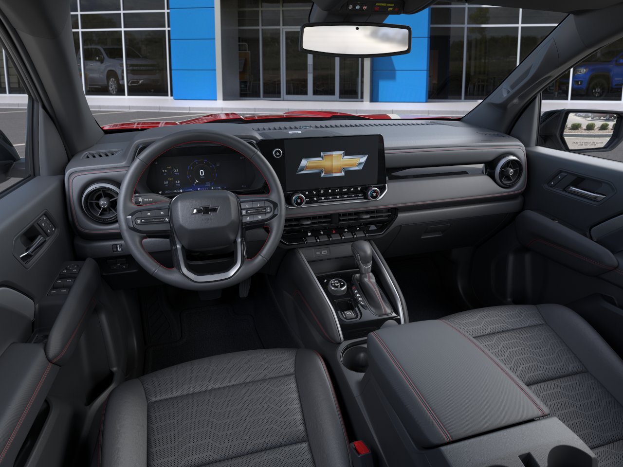 2026 Chevrolet Colorado Z71 - Photo 39