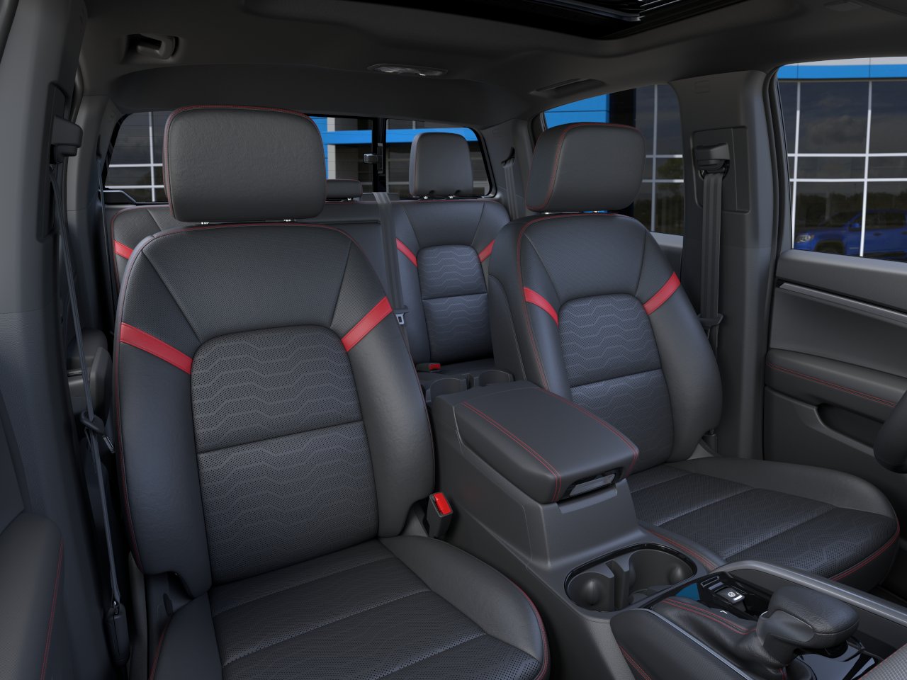 2026 Chevrolet Colorado Z71 - Photo 40