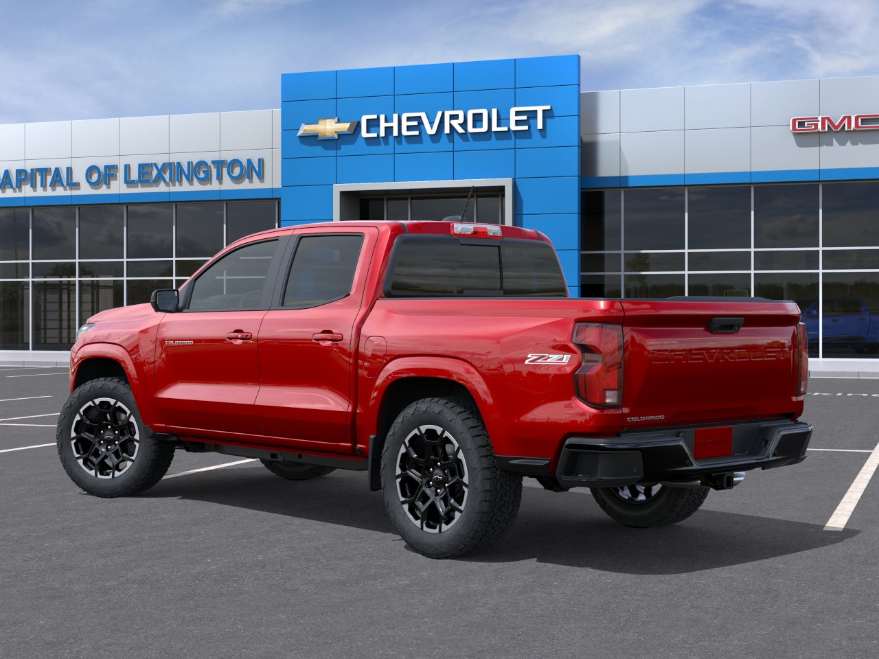 2026 Chevrolet Colorado Z71 - Photo 27
