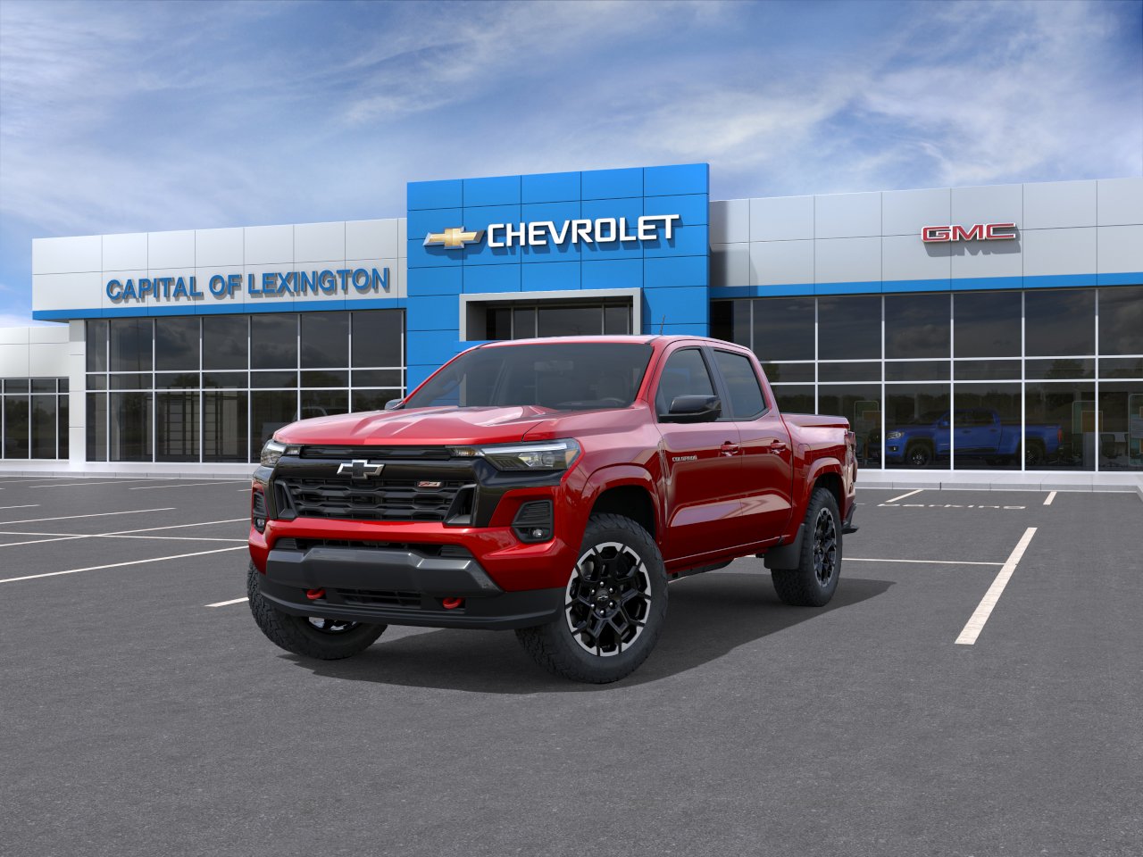2026 Chevrolet Colorado Z71 - Photo 32