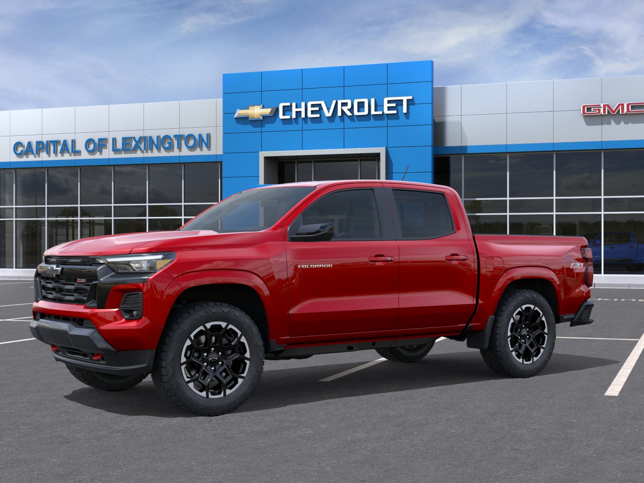 2026 Chevrolet Colorado Z71 - Photo 26