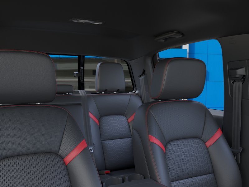 New 2026 Black Chevrolet Z71 image 48