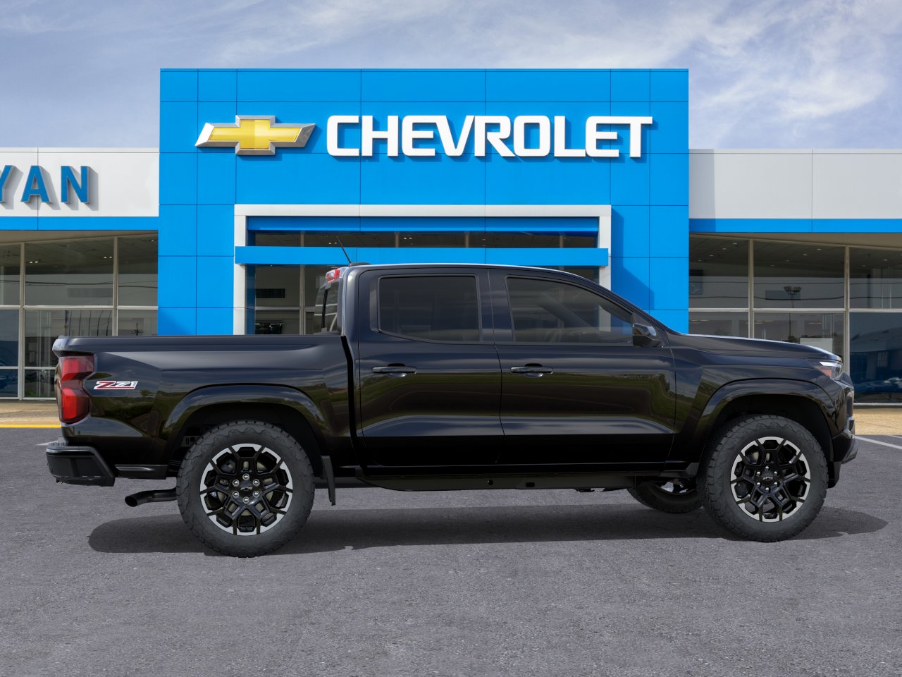New 2026 Black Chevrolet Z71 image 29