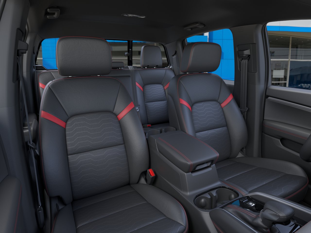 New 2026 Black Chevrolet Z71 image 40