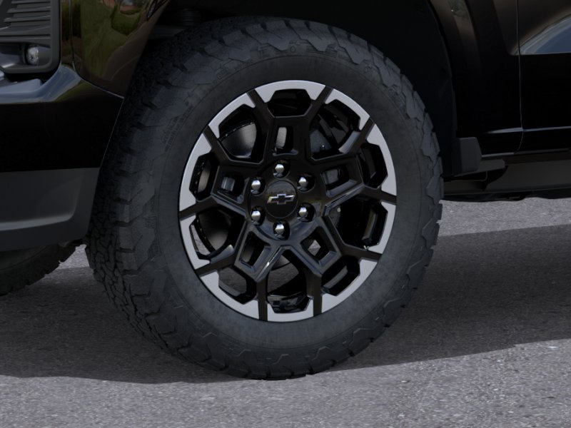 New 2026 Black Chevrolet Z71 image 33