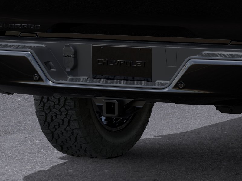 New 2026 Black Chevrolet Z71 image 38
