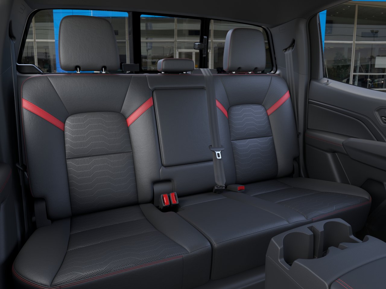 New 2026 Black Chevrolet Z71 image 41