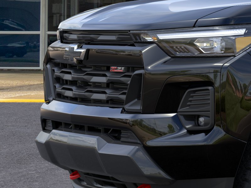 New 2026 Black Chevrolet Z71 image 37