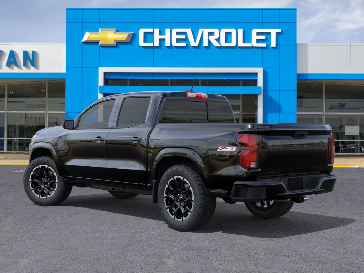 New 2026 Black Chevrolet Z71 image 27