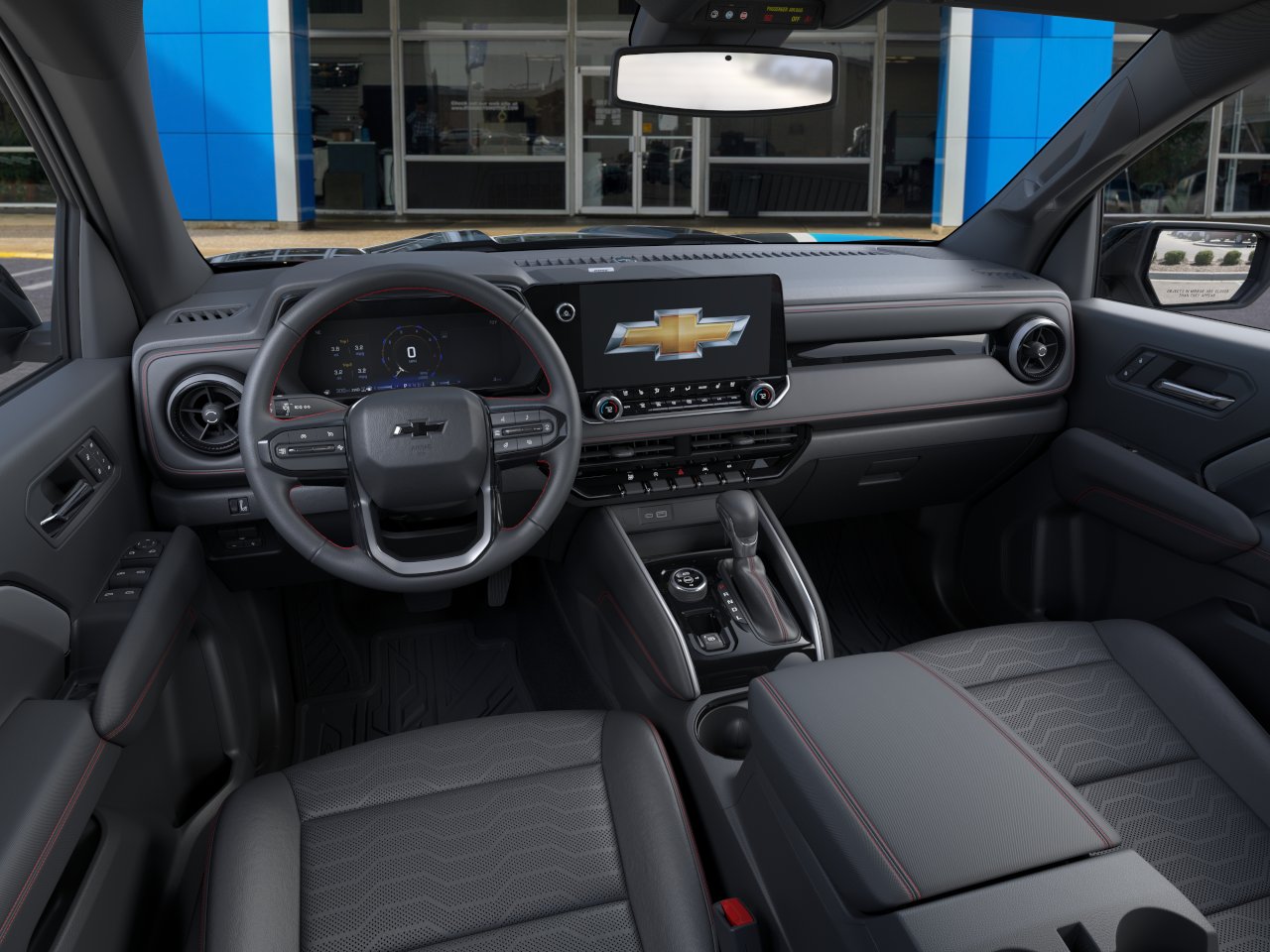 New 2026 Black Chevrolet Z71 image 39
