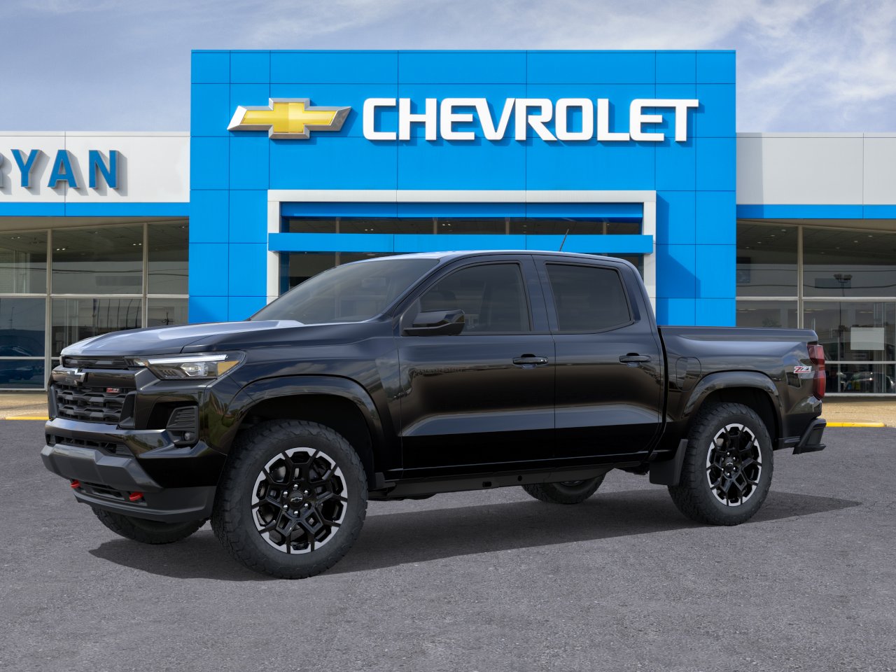 New 2026 Black Chevrolet Z71 image 26