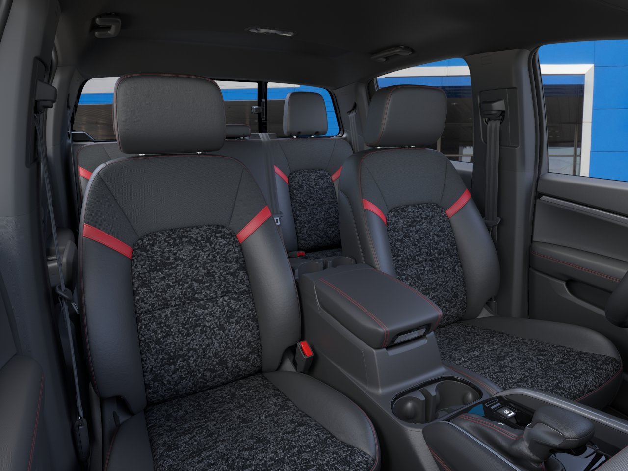 2024 Chevrolet Colorado Z71 - Photo 40