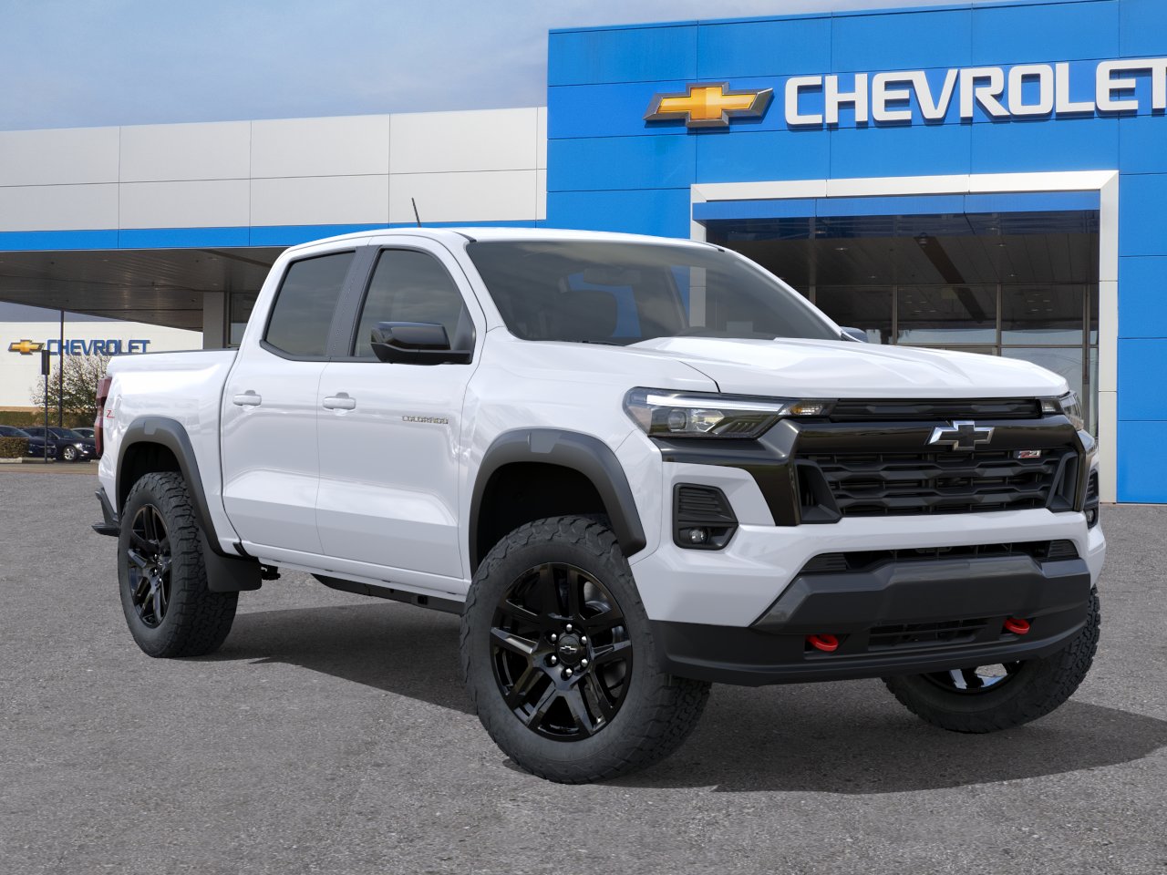 2024 Chevrolet Colorado Z71 - Photo 31