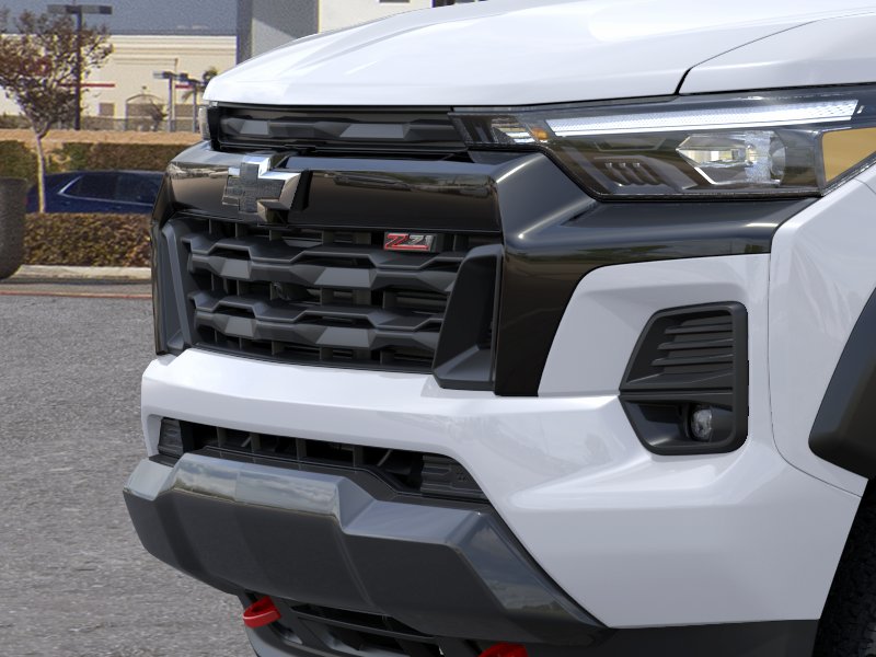 2024 Chevrolet Colorado Z71 - Photo 37