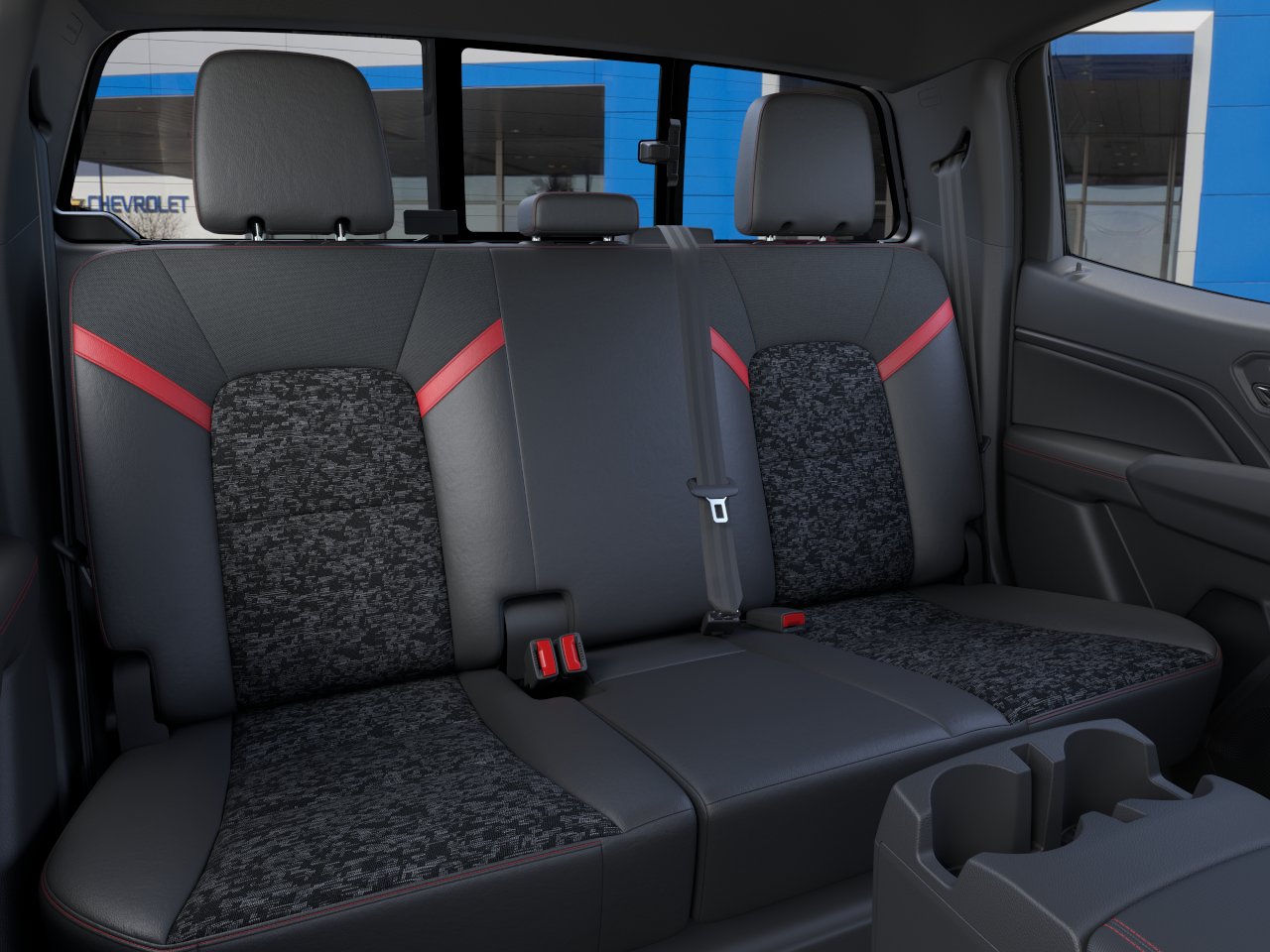 2024 Chevrolet Colorado Z71 - Photo 41