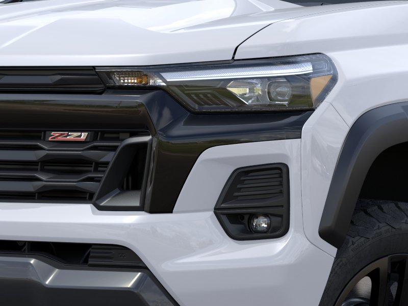 2024 Chevrolet Colorado Z71 - Photo 34