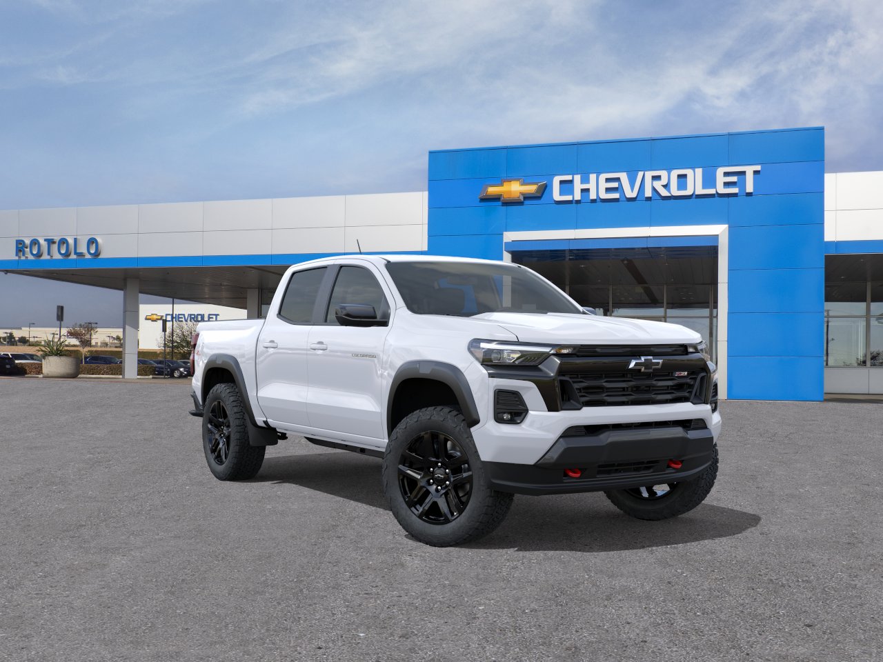 2024 Chevrolet Colorado Z71 - Photo 25