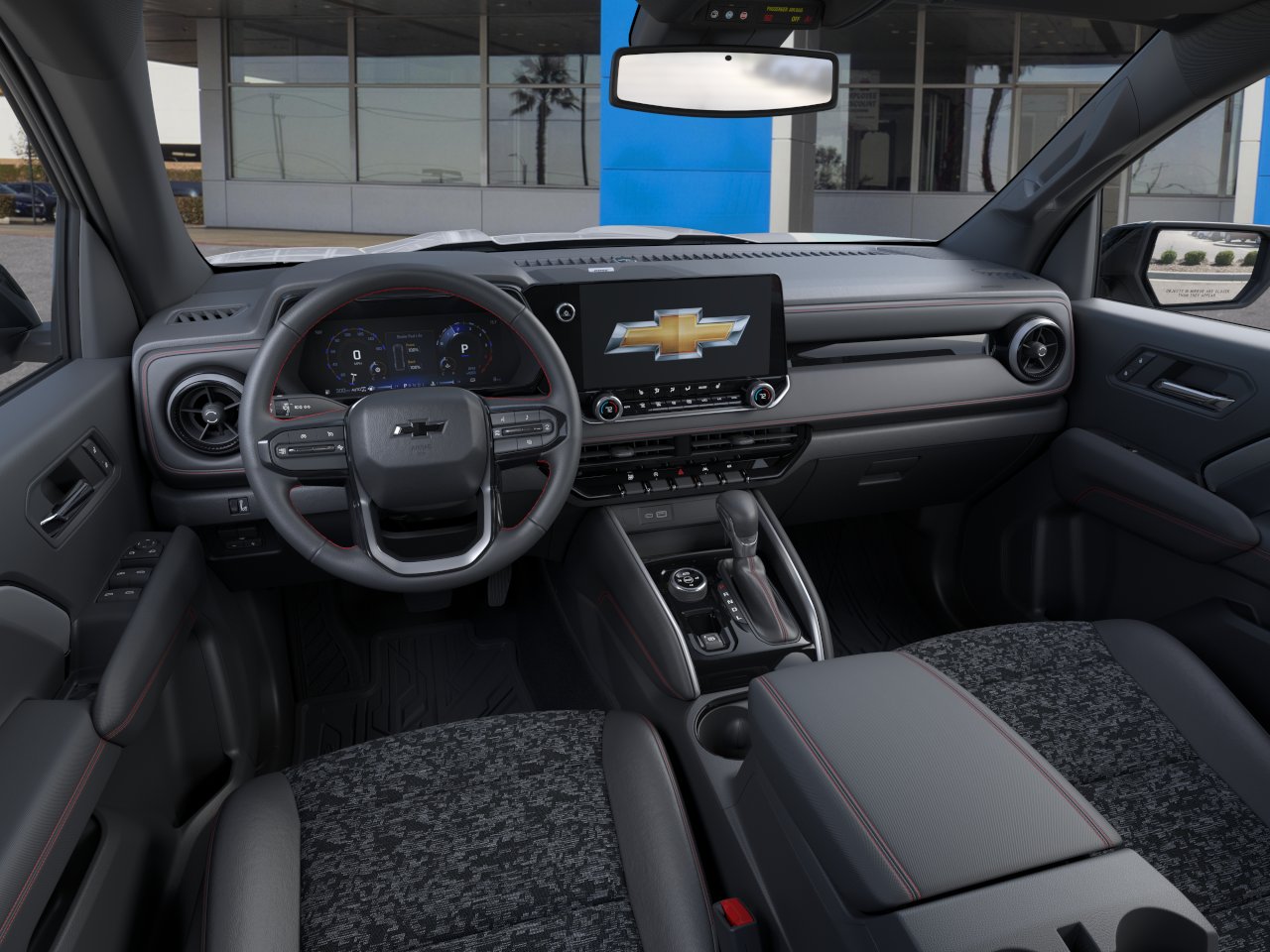 2024 Chevrolet Colorado Z71 - Photo 39