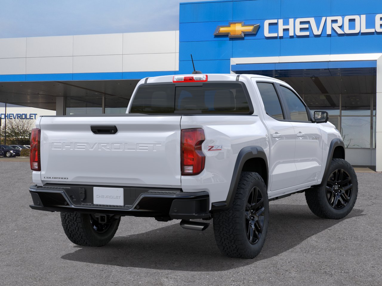 2024 Chevrolet Colorado Z71 - Photo 28