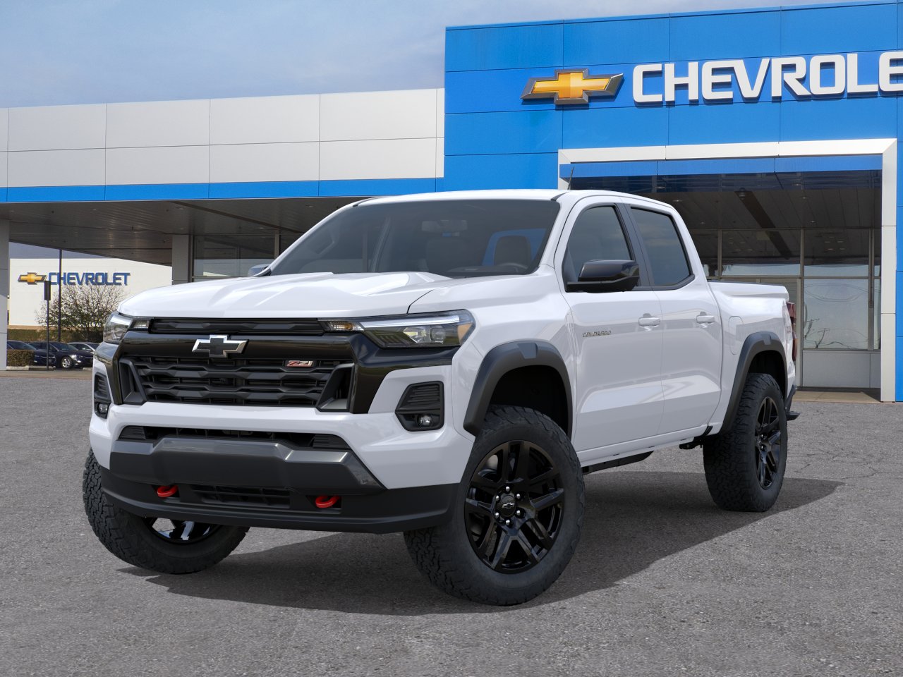 2024 Chevrolet Colorado Z71 - Photo 30