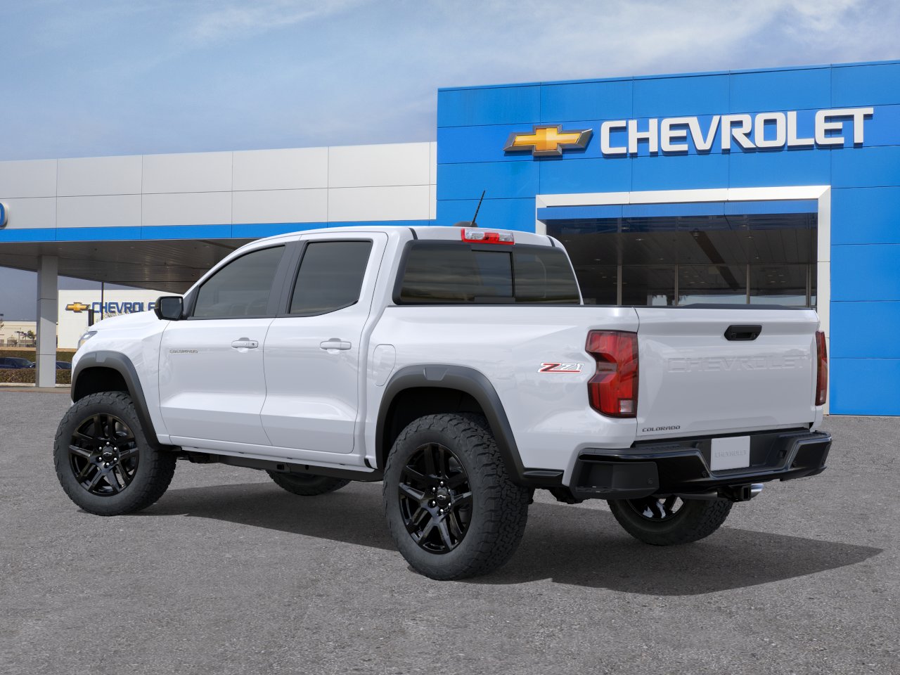 2024 Chevrolet Colorado Z71 - Photo 27