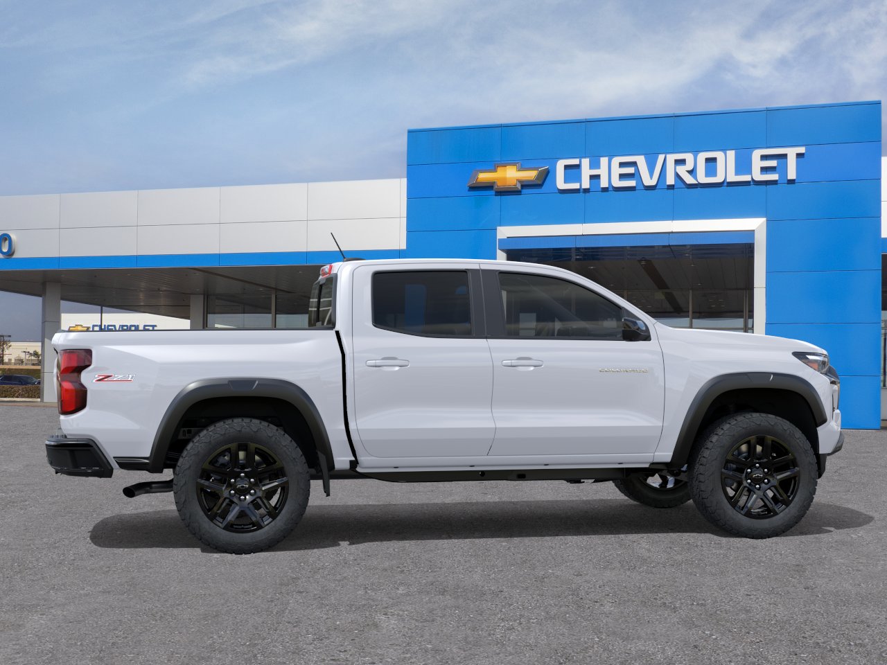 2024 Chevrolet Colorado Z71 - Photo 29