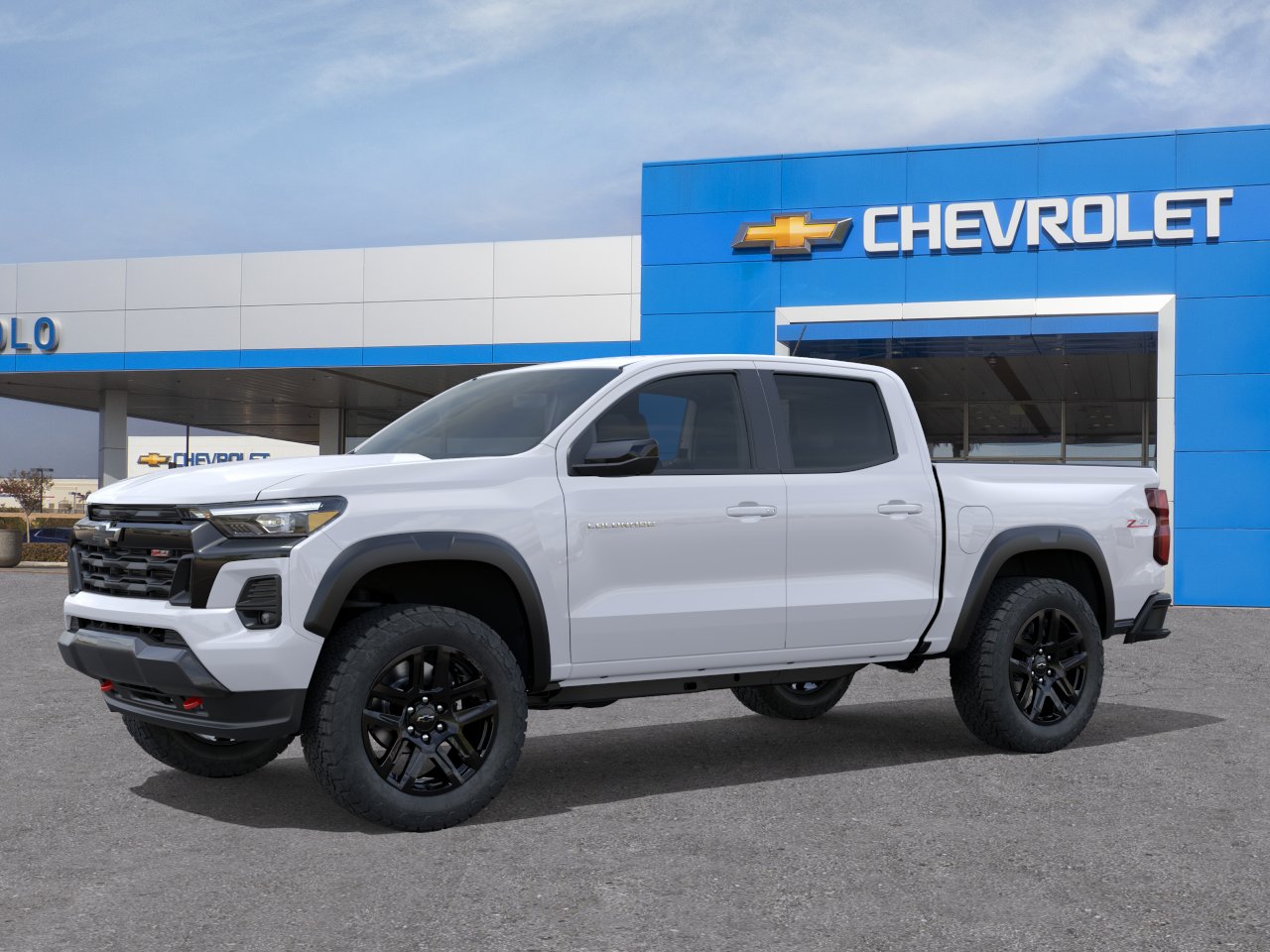 2024 Chevrolet Colorado Z71 - Photo 26
