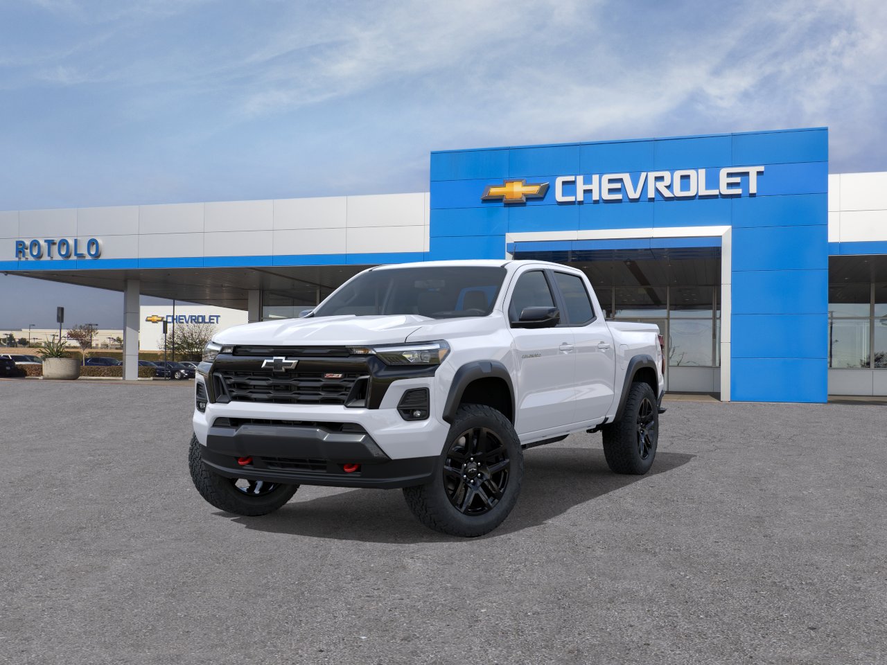 2024 Chevrolet Colorado Z71 - Photo 32