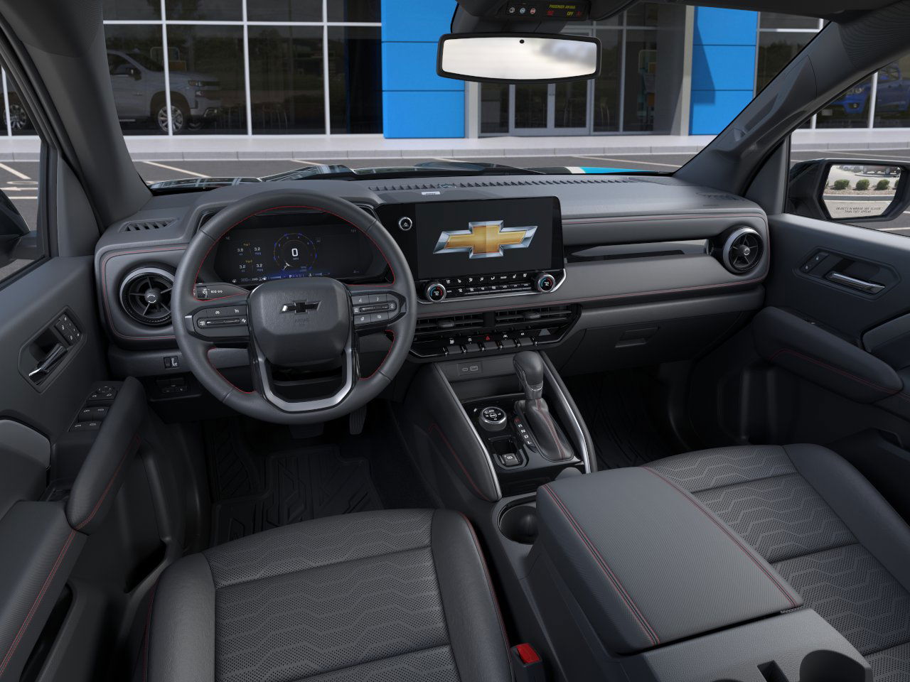 2025 Chevrolet Colorado Z71 - Photo 40
