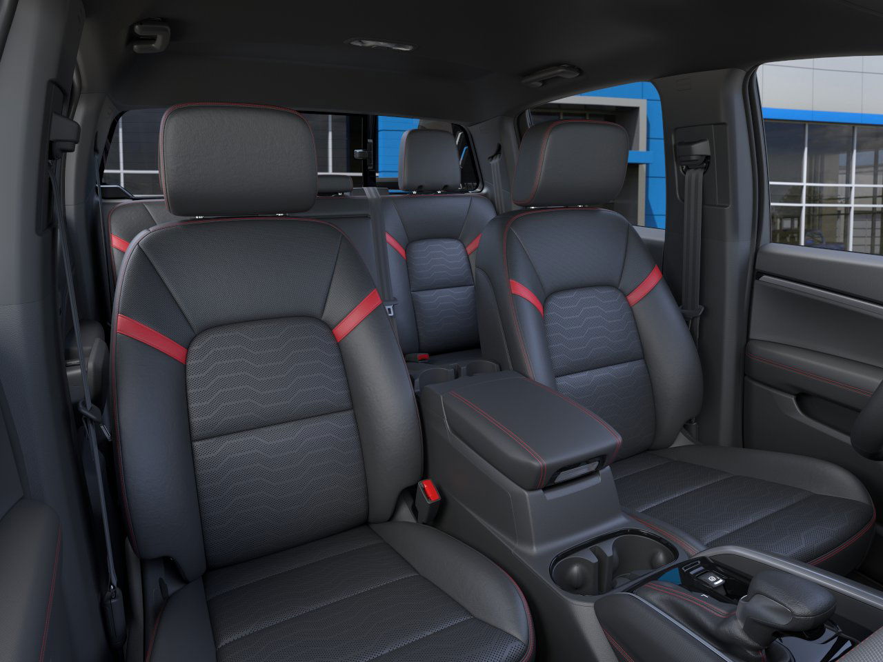 2025 Chevrolet Colorado Z71 - Photo 41