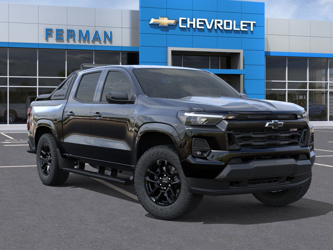 2025 Chevrolet Colorado Z71 - Photo 32