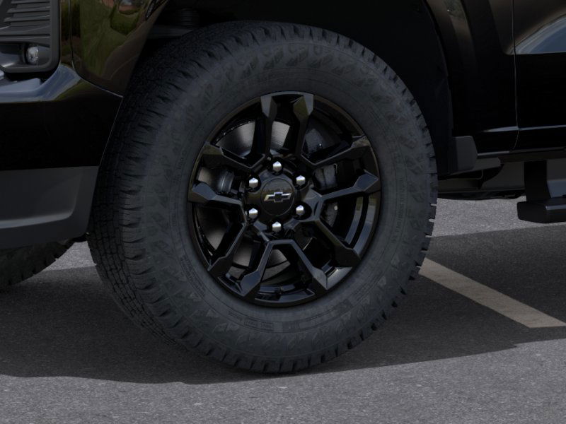 2025 Chevrolet Colorado Z71 - Photo 34