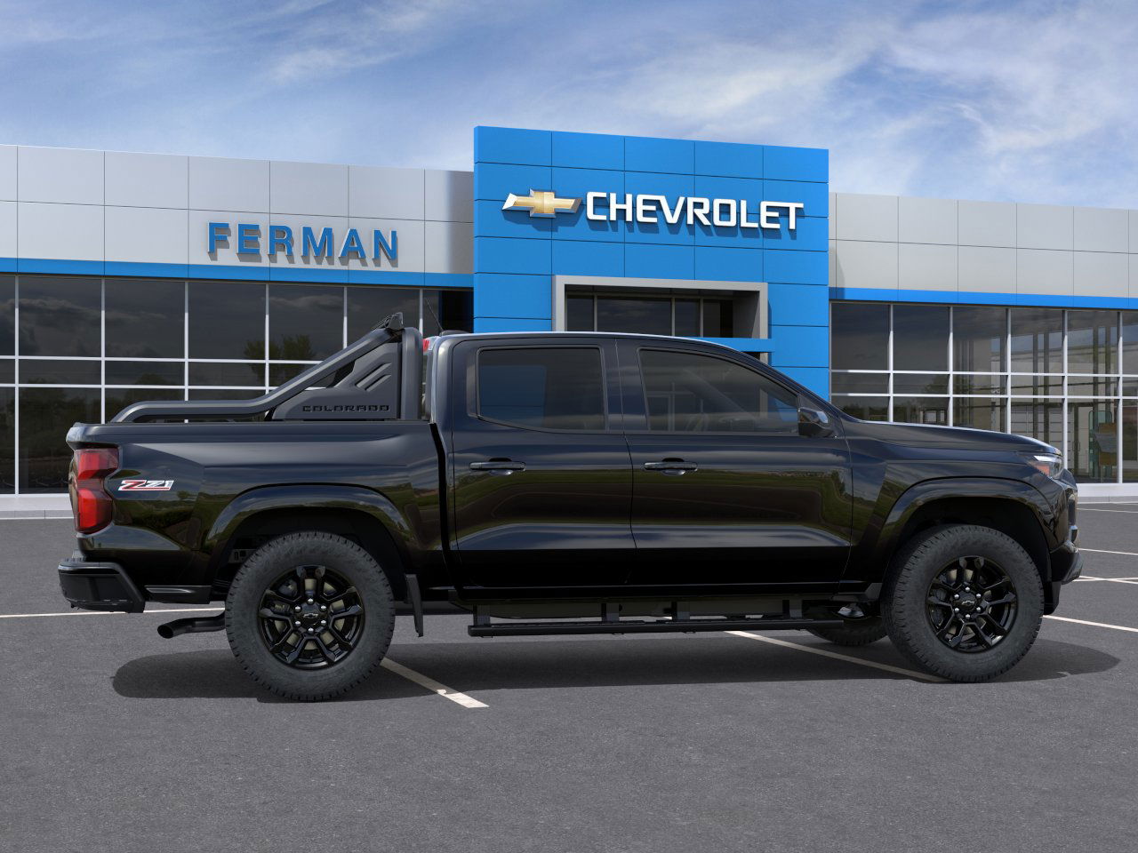 2025 Chevrolet Colorado Z71 - Photo 30