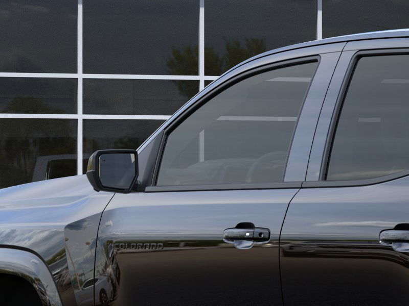2025 Chevrolet Colorado Z71 - Photo 37
