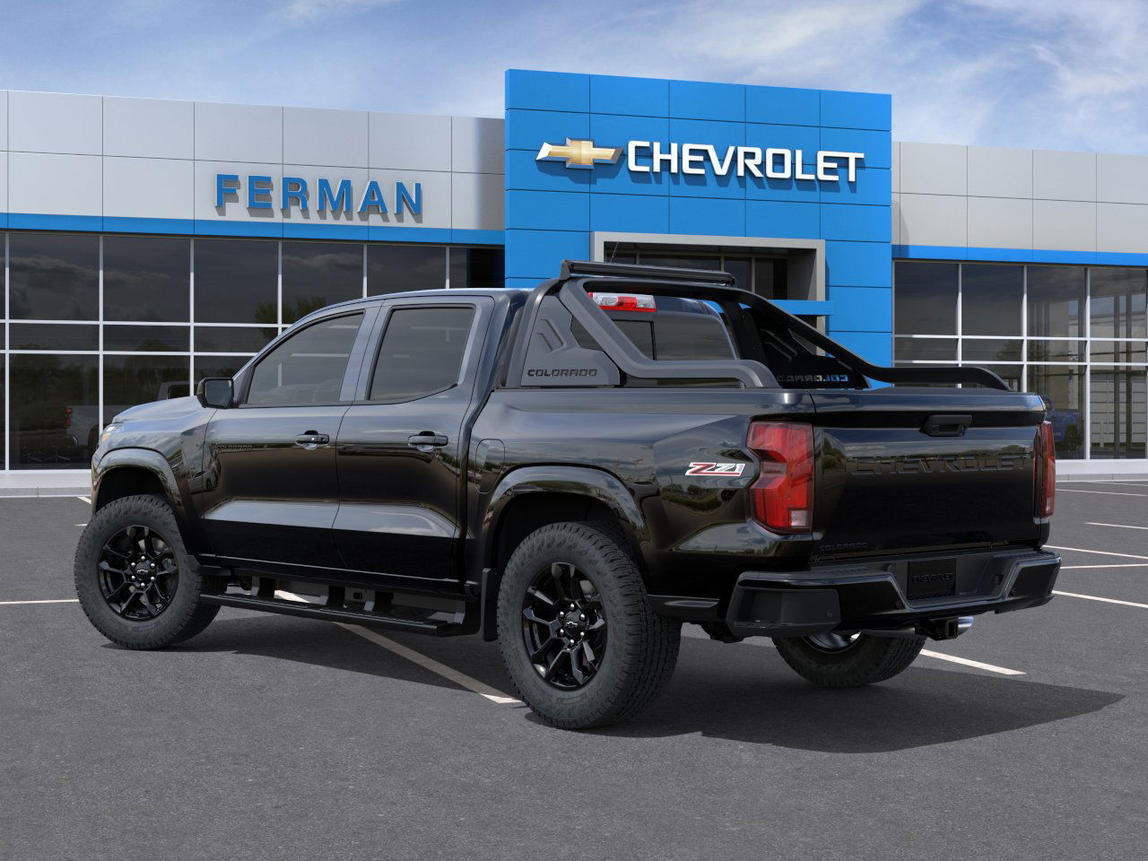 2025 Chevrolet Colorado Z71 - Photo 28