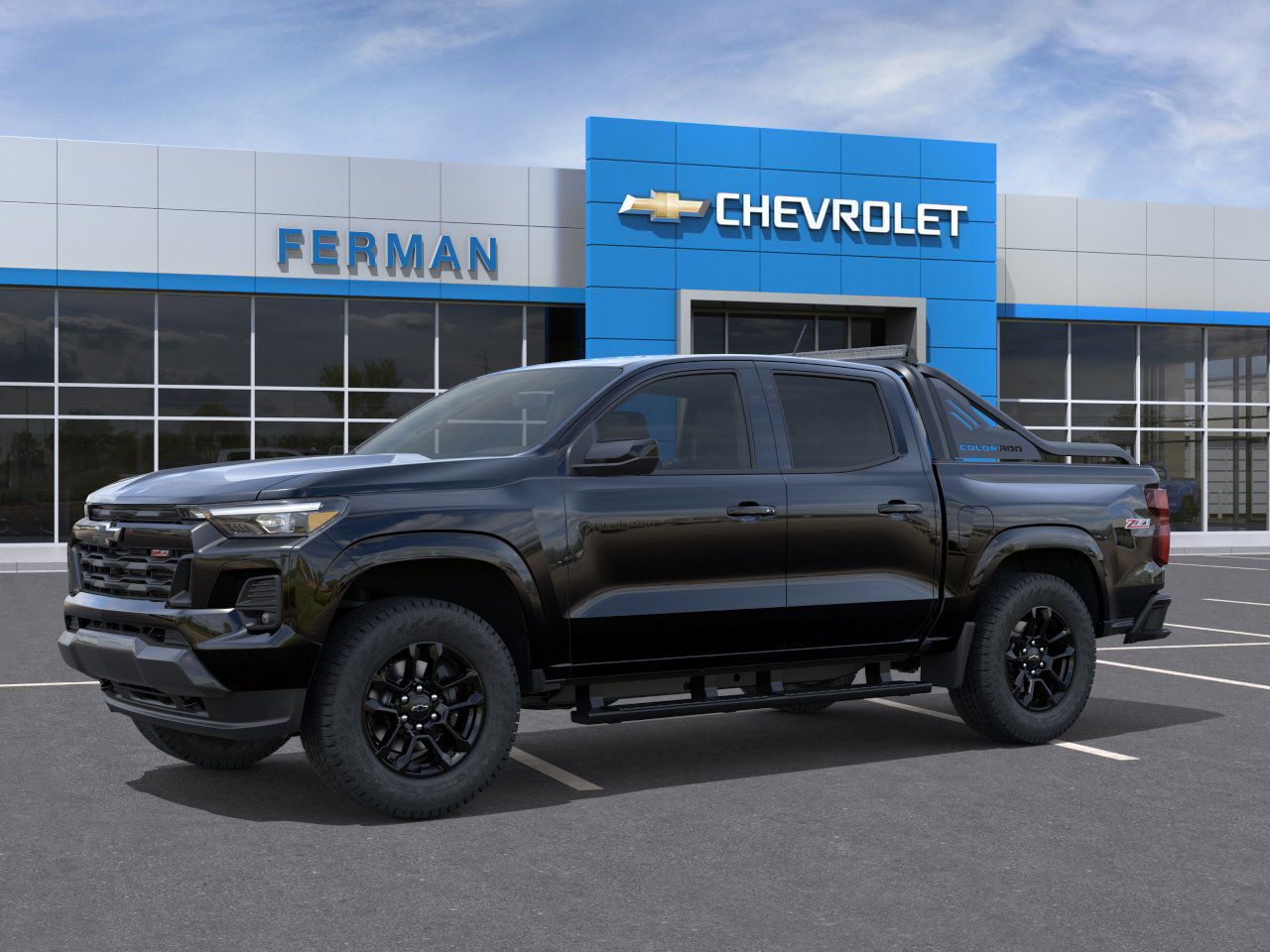 2025 Chevrolet Colorado Z71 - Photo 27