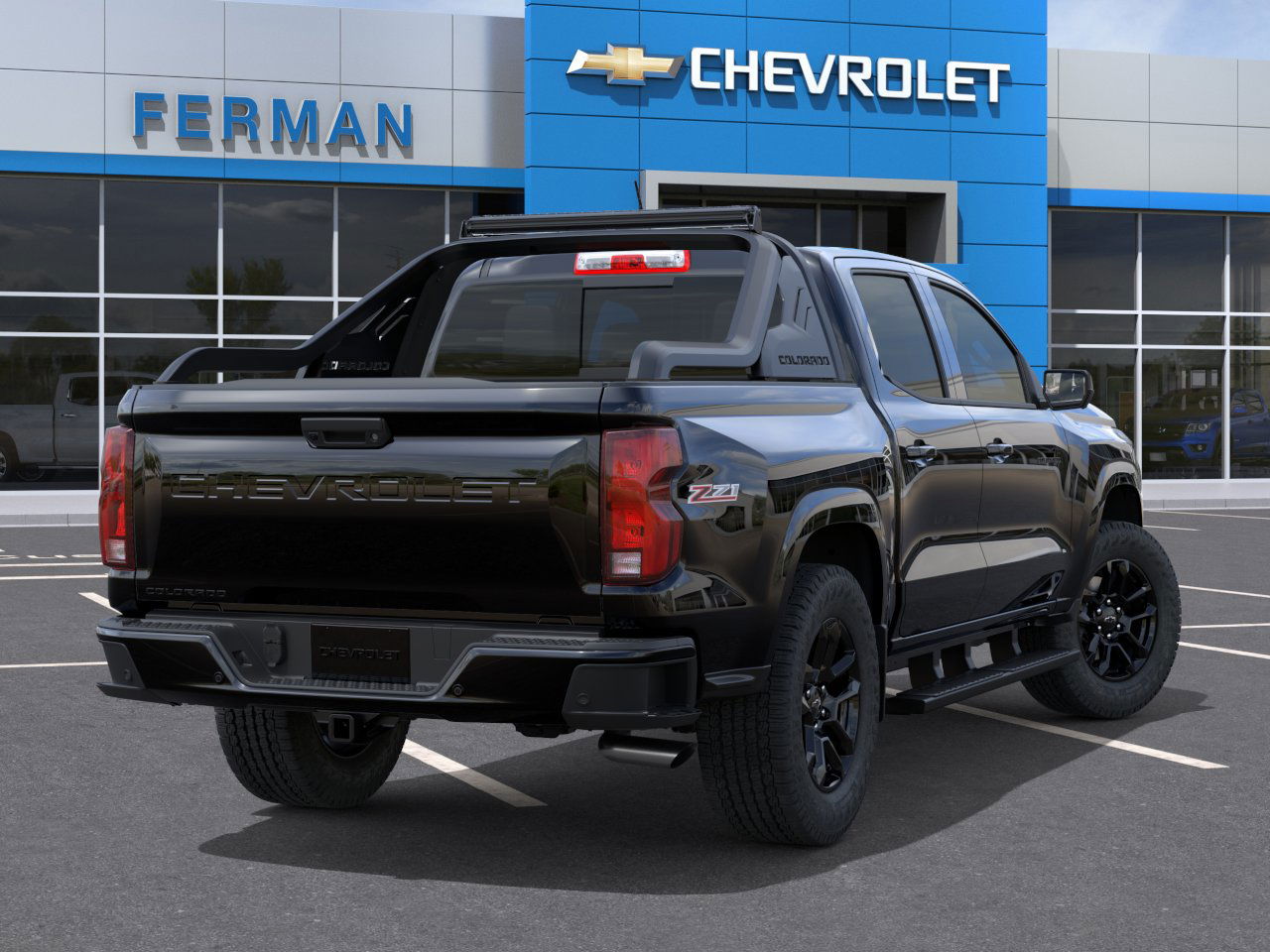 2025 Chevrolet Colorado Z71 - Photo 29
