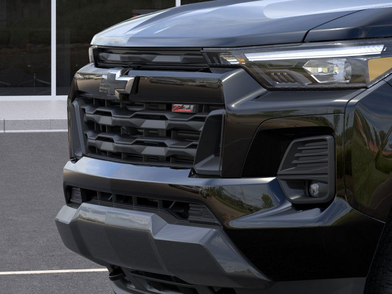 2025 Chevrolet Colorado Z71 - Photo 38