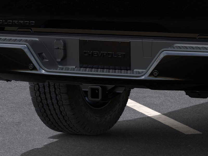 2025 Chevrolet Colorado Z71 - Photo 39
