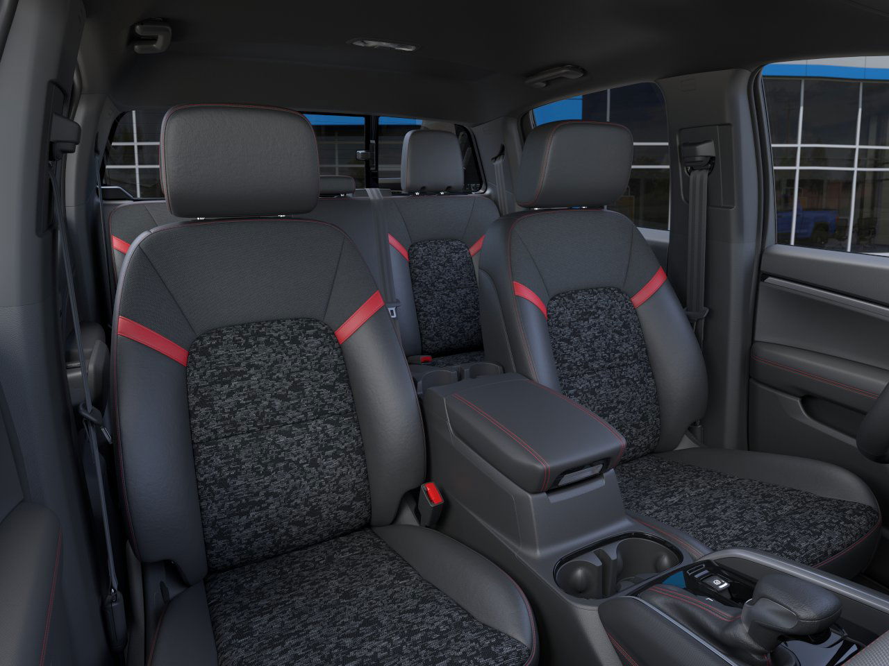 2025 Chevrolet Colorado Z71 photo 15