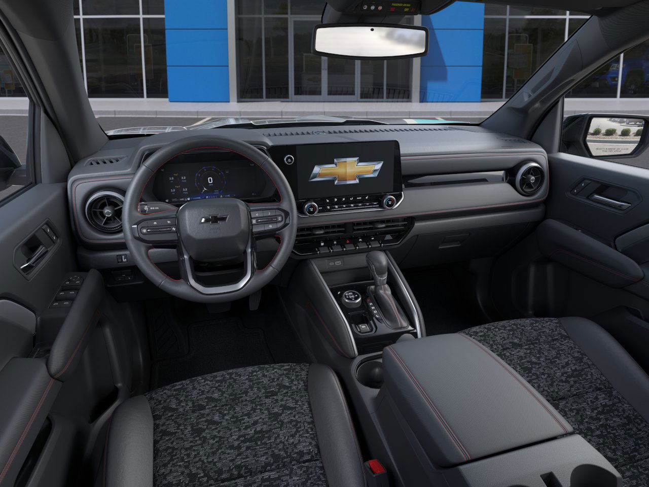 2025 Chevrolet Colorado Z71 photo 14