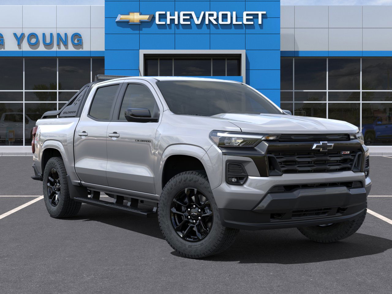 2025 Chevrolet Colorado Z71 photo 6