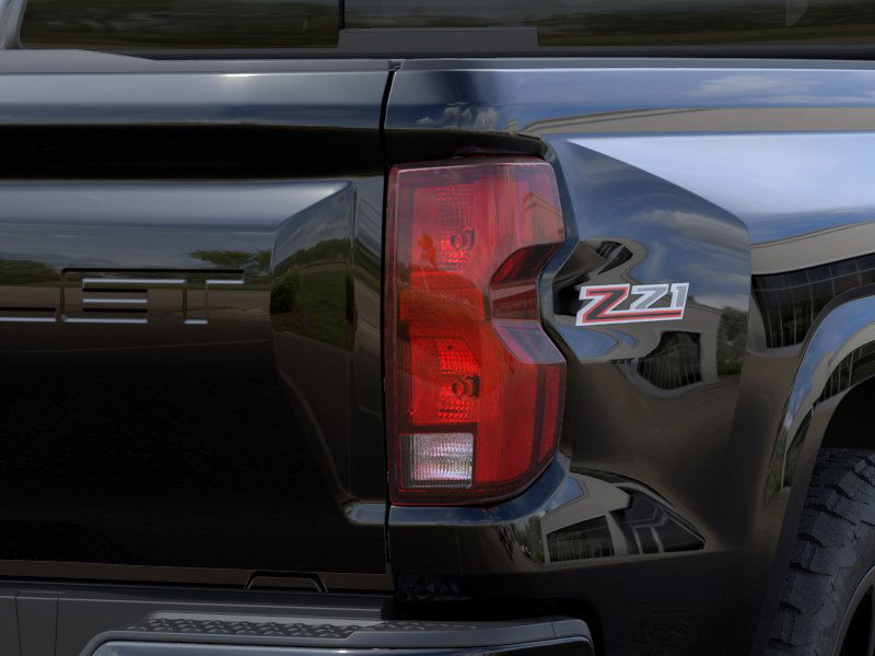 2025 Chevrolet Colorado Z71 photo 11