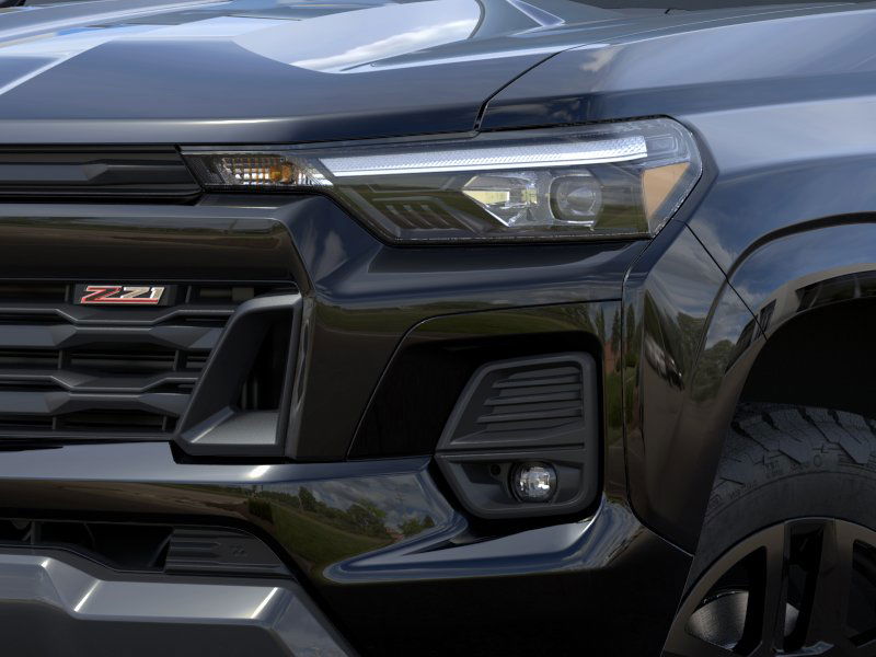 2025 Chevrolet Colorado Z71 photo 10